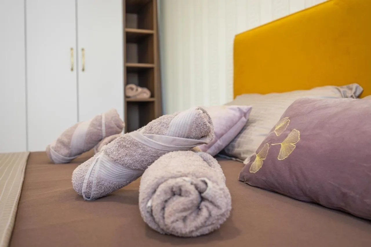 Luxury Apartments Lotus&Lovor PUY