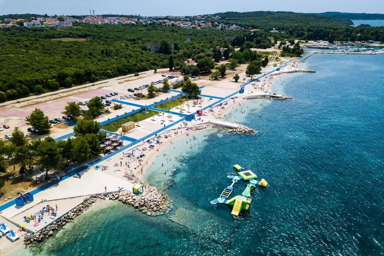 Luxury Apartments Lotus&Lovor Pula