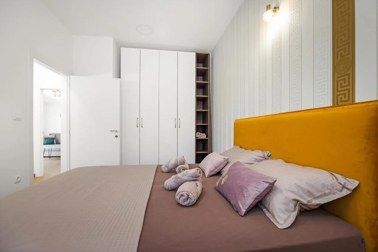 Luxury Apartments Lotus&Lovor Pula