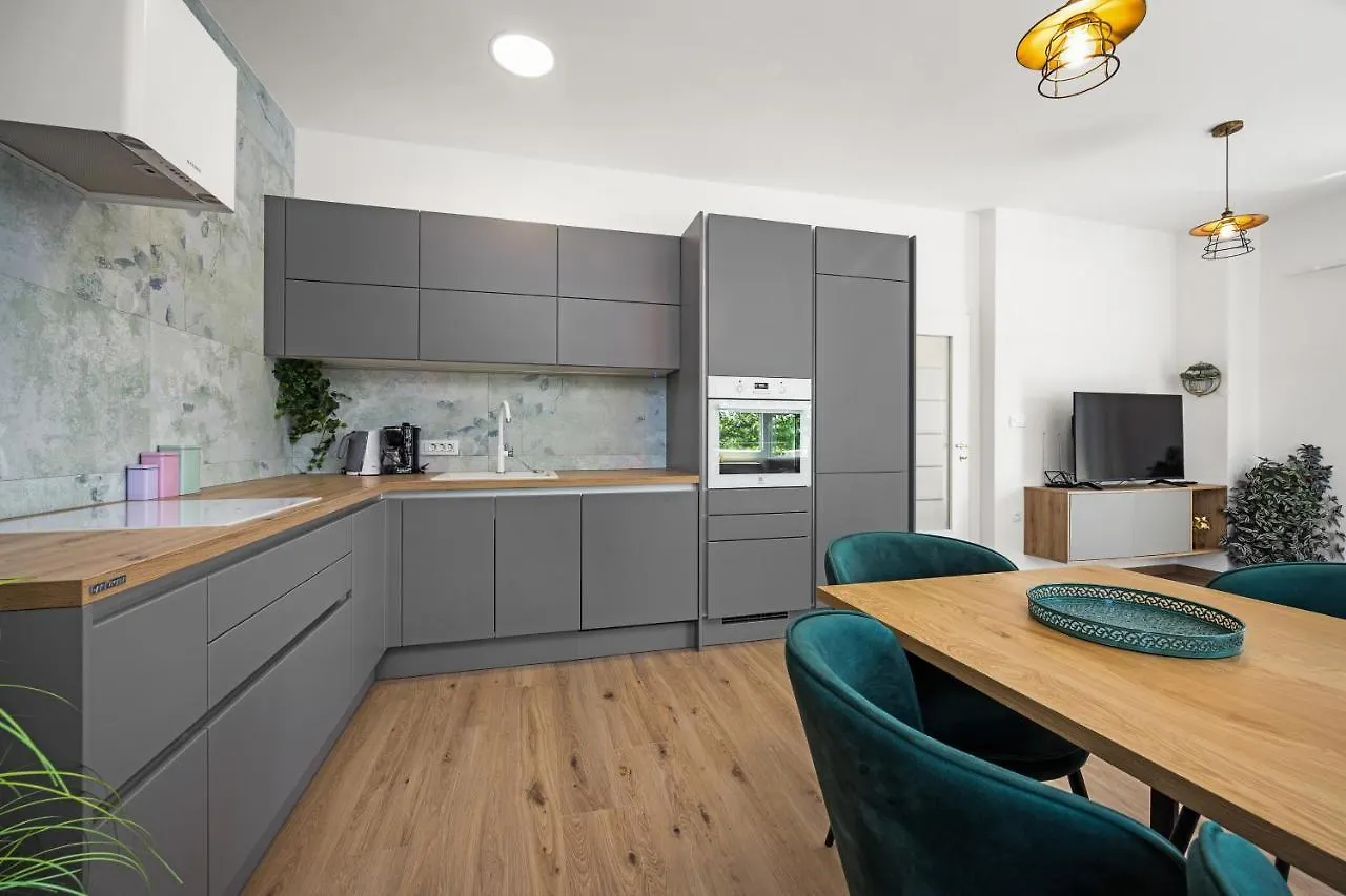Luxury Apartments Lotus&Lovor Pula