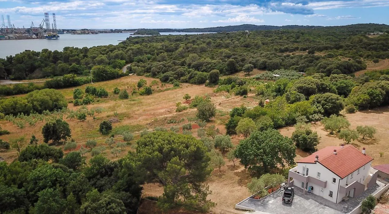 Luxury Apartments Lotus&Lovor Pula Croatia
