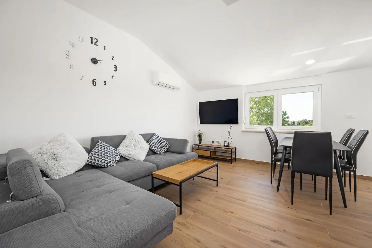 Luxury Apartments Lotus&Lovor Pula