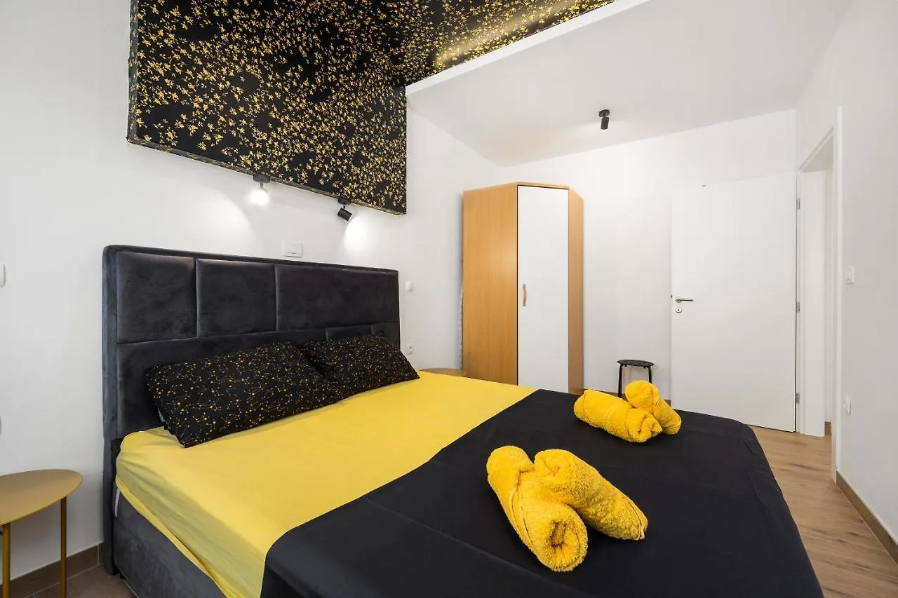Luxury Apartments Lotus&Lovor Pula