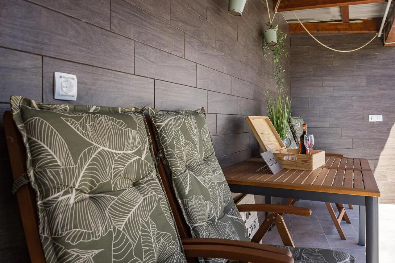 Luxury Apartments Lotus&Lovor Pula