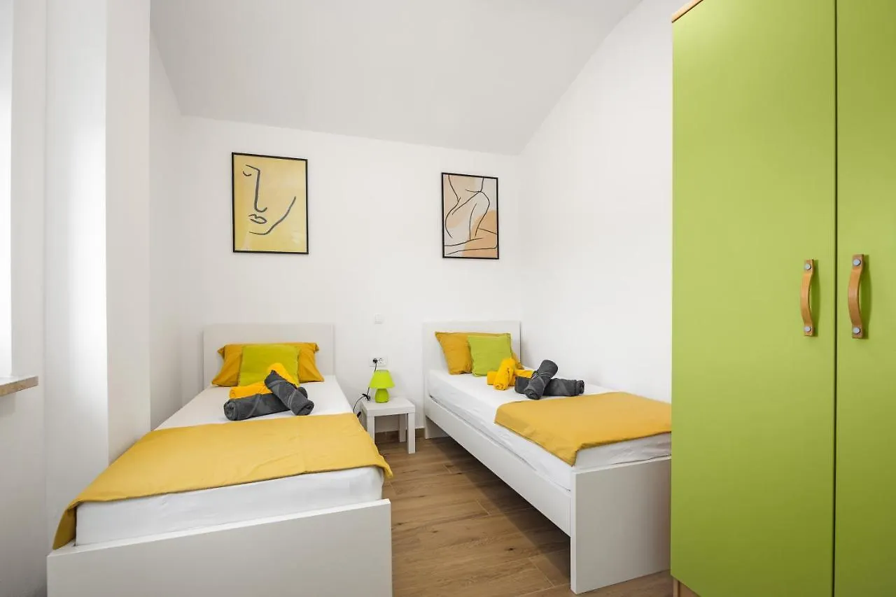 Luxury Apartments Lotus&Lovor Pula Croatia