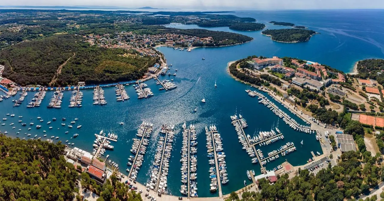 Luxury Apartments Lotus&Lovor Pula