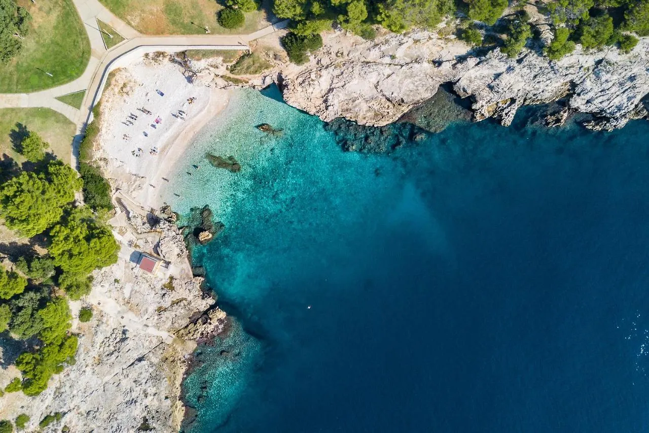 Luxury Apartments Lotus&Lovor Pula Croatia