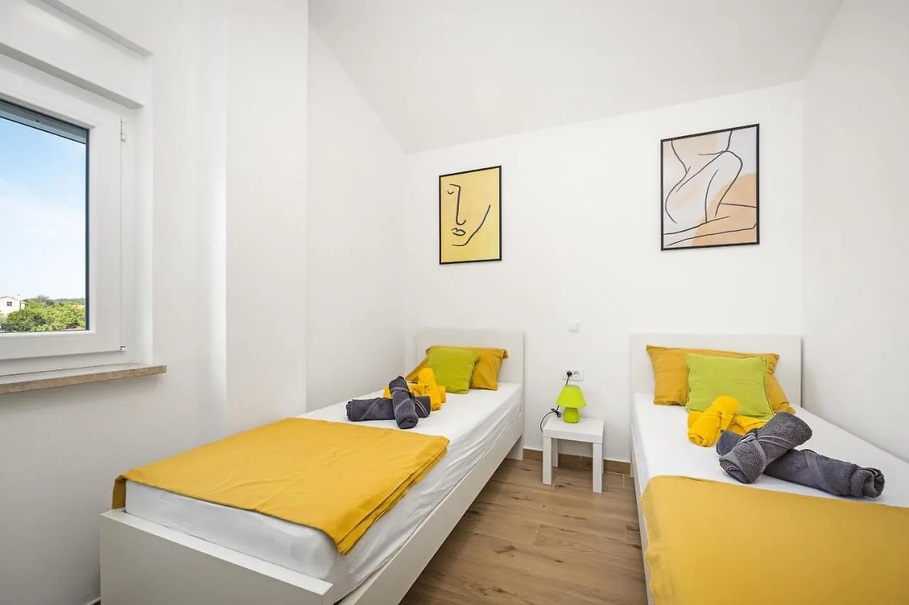 Luxury Apartments Lotus&Lovor Pula