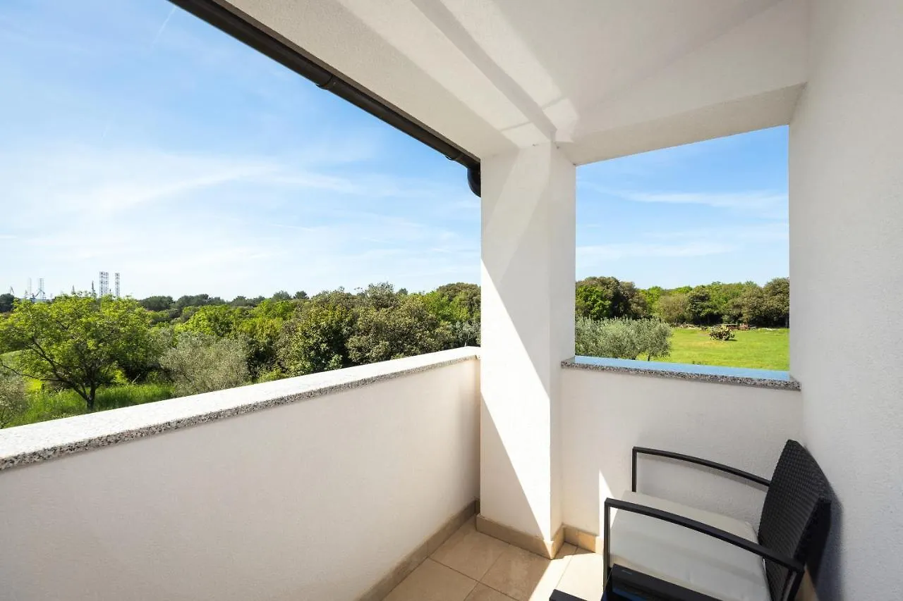 Luxury Apartments Lotus&Lovor Pula Croatia