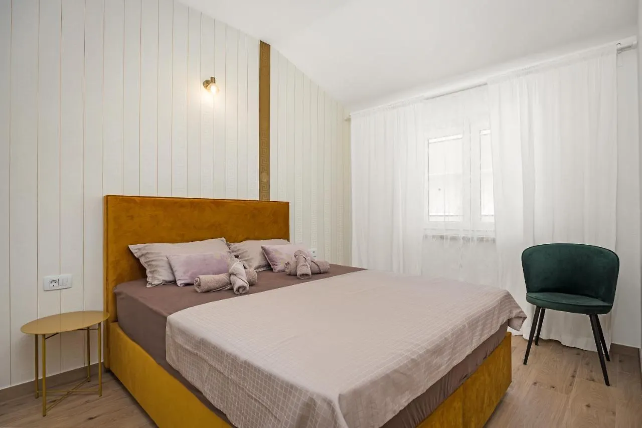 Luxury Apartments Lotus&Lovor Pula