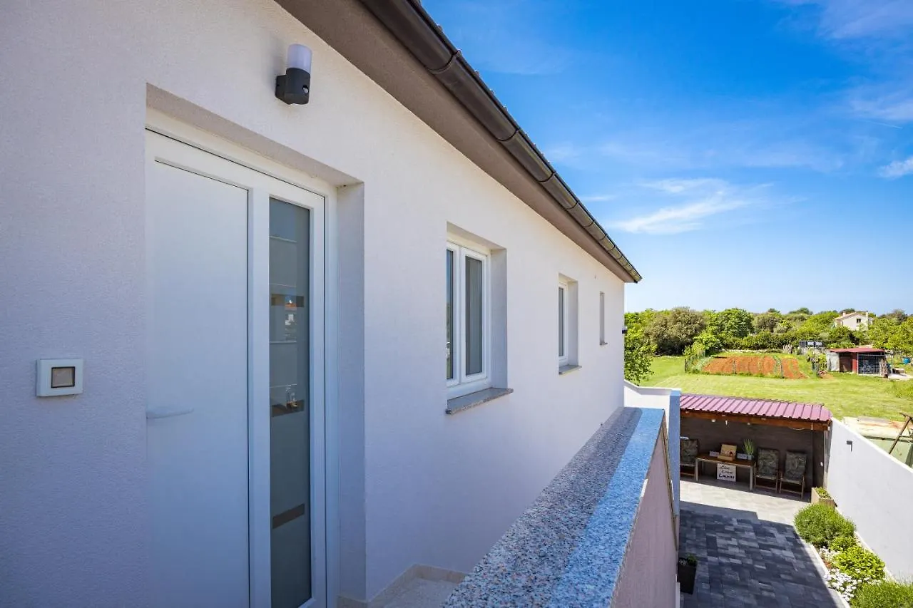 Luxury Apartments Lotus&Lovor Pula