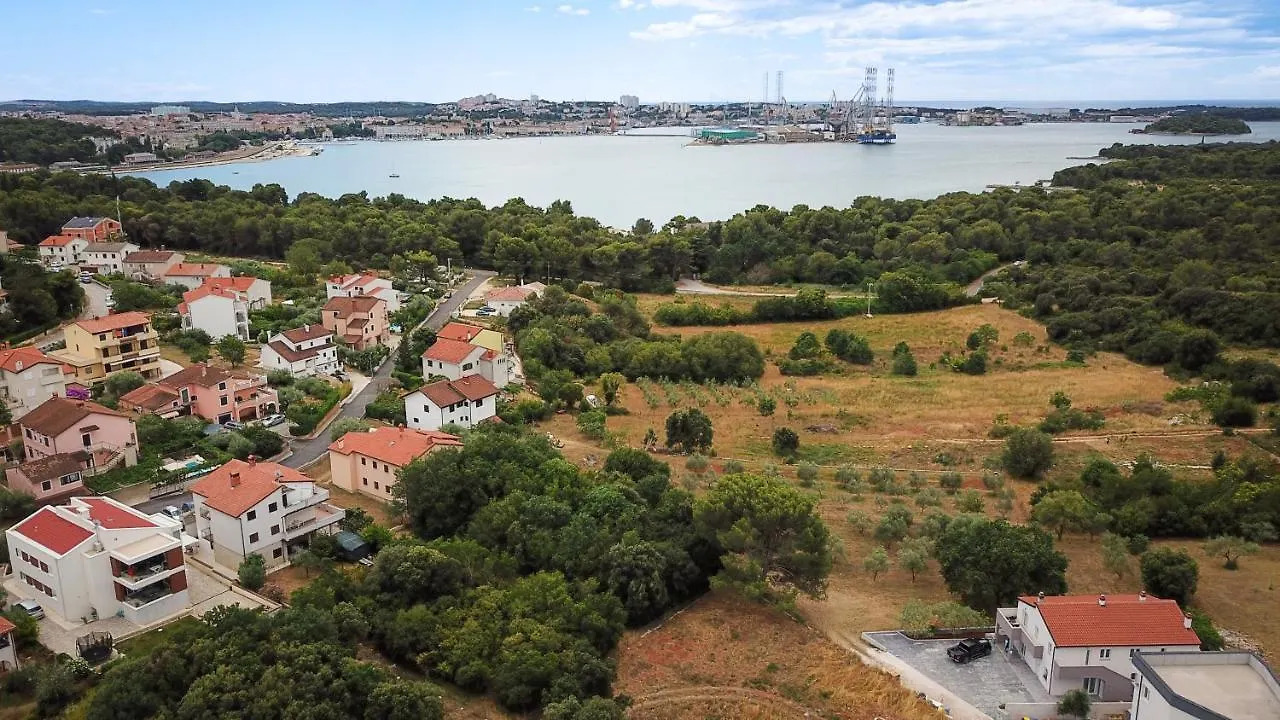 Luxury Apartments Lotus&Lovor Pula