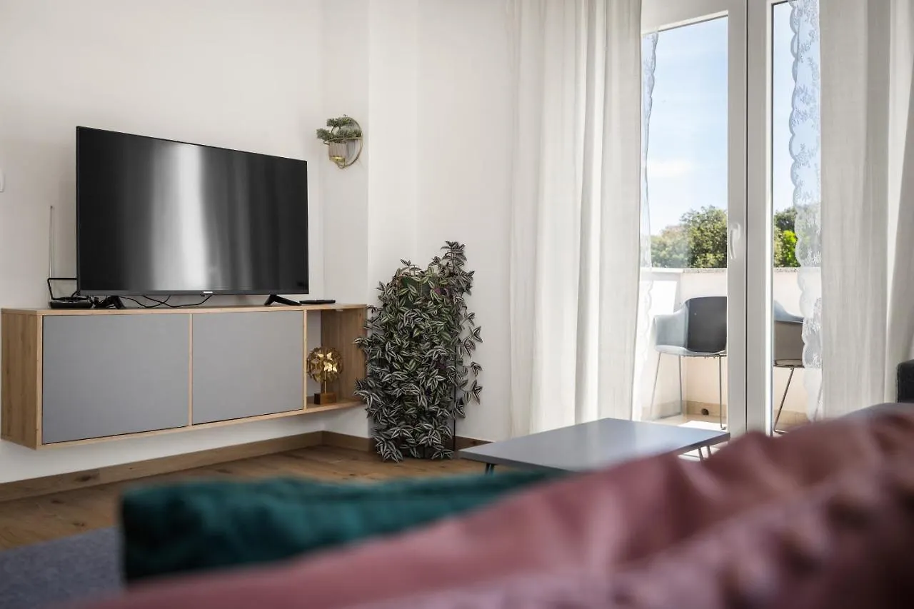 Luxury Apartments Lotus&Lovor Pula