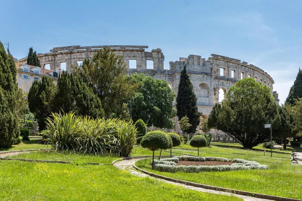 Luxury Apartments Lotus&Lovor Pula