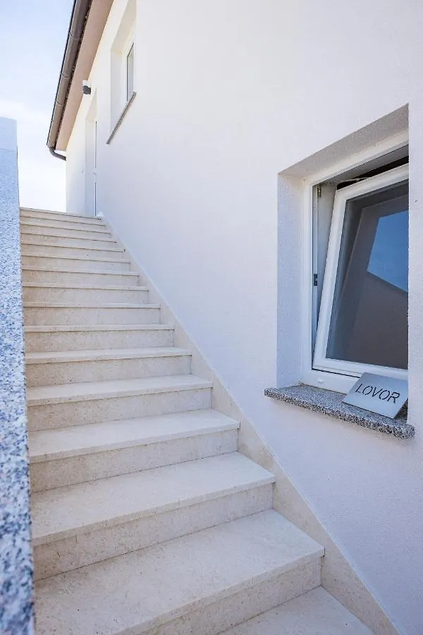 Luxury Apartments Lotus&Lovor Pula Croatia