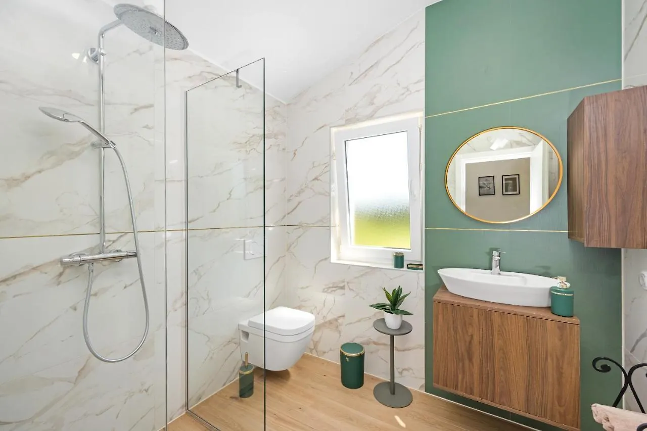 Luxury Apartments Lotus&Lovor Pula