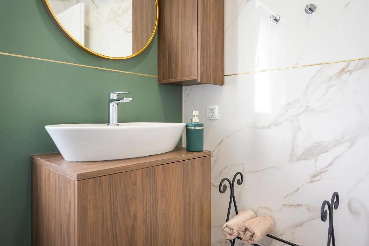 Luxury Apartments Lotus&Lovor Pula