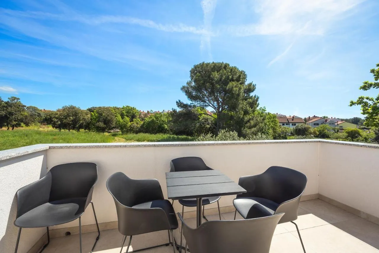 Luxury Apartments Lotus&Lovor Pula Croatia