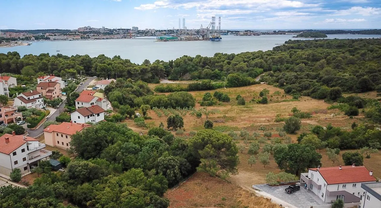 Luxury Apartments Lotus&Lovor Pula
