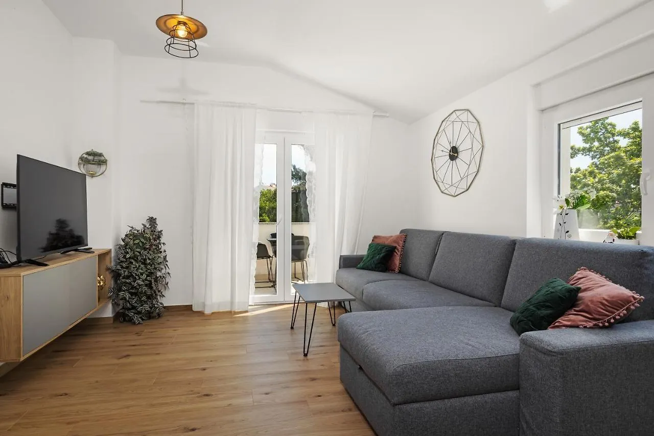 Luxury Apartments Lotus&Lovor Pula Croatia